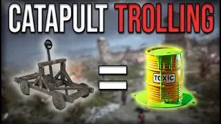 Mastering The Art Of The CATAPULT in Chivalry 2