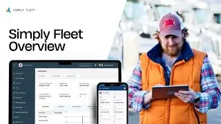 Fleet Maintenance Made Easy | Simply Fleet Overview | Fleet Maintenance Management Software