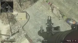 #1 Cod4 Remasterd glitches New