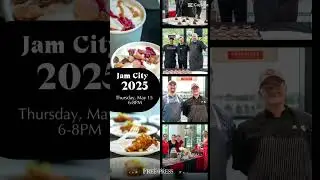 This Thursday! Jam City 2025 in Toledo! #events #community #ToledoOhio #Toledo