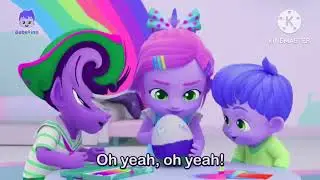 Oh yeah oh yeah!🥚🧱  || Bebefinn Effects 