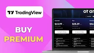 How to Buy TradingView Premium 2025  Buy TradingView App Premium Subscription