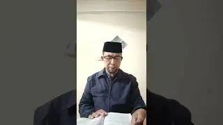 Diantara Jahar dan Siir (Tafsir Al Azhar Juz 1- Prof.Dr.Hamka)