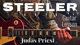 Steeler Guitar Lesson
