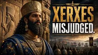 Persian King Xerxes full Documentary: Reign, Battles, and Legacy