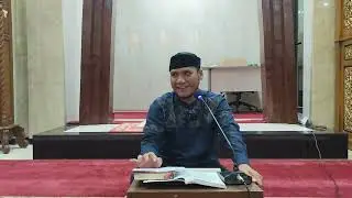 Rahmat Allah untuk Hamba - Nya | Forum Remaja Muslim Alinda | Almirshad Romza, M.Pd