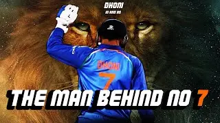 How Dhoni Become Captain [Tamil] | The Man Behind No 7 [2021]