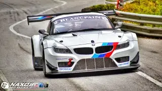 HILLCLIMB MONSTER BMW Z4 GT MARCO IACOANGELI 2017