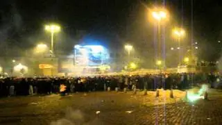 Capodanno a Piazza del Popolo