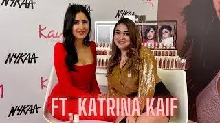 ALL THINGS KAY ft. KATRINA KAIF | Muskan Chanchlani