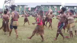 Western Students  :Goroka Technical College