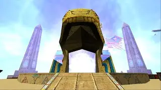 Wizard101 Journey: Entering The Tomb Of Storms!!!
