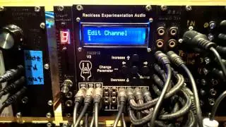 YM3812 V2 Four Voice and Percussion