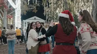 2025 Campus Lighting Ceremony
