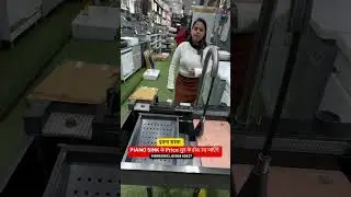 🎹 Piano Kitchen Sink ke price sun kar udh jayenge aapke hosh! 🤯💥 #shreeramsanitary