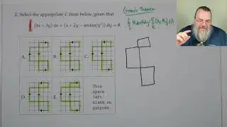 Solutions to practice exam 3 (Calc 3; Fall 2025)