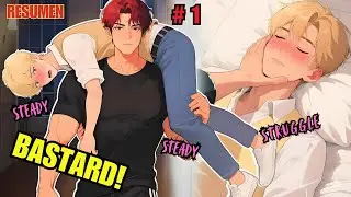 CRUSHING Omega's Maid Outfit Humiliation! | Bear My Child BL | Alpha Love Hate Tease Exposed (Ep1)