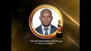 DR MUHAMMED LAWAL wins big at the League of Extraordinary Achievers Awards 2025 HALL OF FAME AWARD