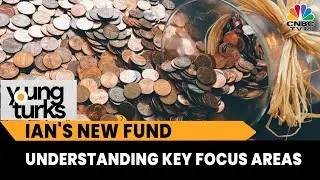 Indian Angel Network's Management Discuss The New Alpha Fund | Young Turks | CNBC-TV18
