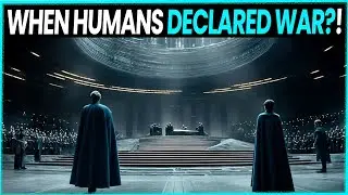 When Humans Declared War — The Galactic Understood It Had Gone Too Far | HFY | Sci-Fi Story