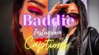 Baddie caption ideas🥂|| Instagram captions || best captions #instacaptions #baddiecaptions #caption