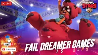 🔴Brawl Stars Playing !!  NEW ENENTS 🧟
