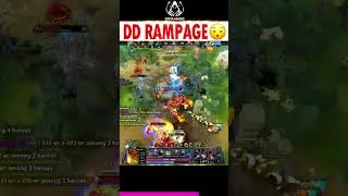Sven's rampages are always the best ones! 😮 #dota2