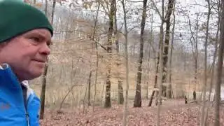 Palmetto/Nat Greene Trails.  Part of the Greensboro Trail System.  3/12/22