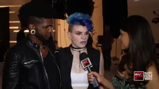 Kaylee Mills and Cyrus Spencer talk about their dynamics on SYTYCD