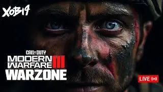 LIVE - XOBI9 - Warzone  - The Long Good Friday #warzone2  #mw2 ~