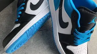Кроссовки Nike Air Jordan Retro 1