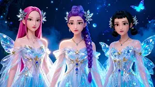 Sleep Tight With Huntrix Kpop Demon Hunters💤 Healing Sleep Music Eliminate Stress And Calm The Mind