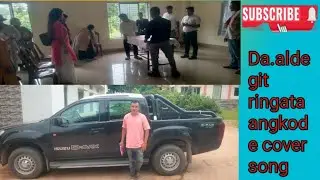 Da.alde git ringatjok cover song Daaldalgipa manderang rebani gimin