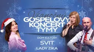 Vianočný gospelový koncert - TYMY