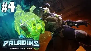 ANDROXUS SADIS BOS! - Paladins (Indonesia) #4