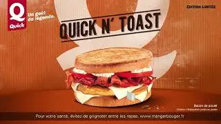 Quick N' Toast - Chicken