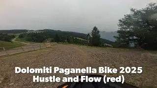 Dolomiti Paganella Bike 2025 | Hustle and Flow 🔴 | GoPro Raw