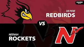 De Pere vs Neenah | 2025 WIAA Boys Basketball