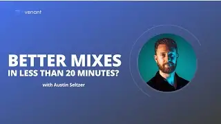Improve Your Mixes in 20 Minutes? | Talking with Austin Seltzer