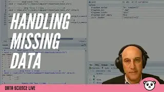 Data Science Live - Обработка отсутствующих данных
