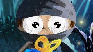 Audio Ninja - Cinematic Trailer: Ninjipu's Story