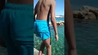 L'&eacute;t&eacute; &agrave; l'Estaque