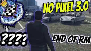 The Rise And Fall Of Royal Mafia | GTA NO PIXEL 3.0