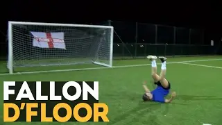 Pink Un Fallon D'Floor Challenge: Dereham Tavern Ladies