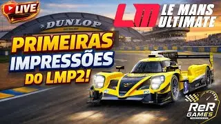 LE MANS ULTIMATE AO VIVO 🔴 |  GT3 2025 #LeMansUltimate#LeMansUltimateLive#McLarenGT3#GT3#lmu