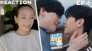 Fourever You Part 2 | Beside The Sky | Ep.6 REACTION Highlight | Studio Wabi Sabi