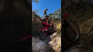 Is it possible to CRF 250F 4stroke ride hard enduro ?