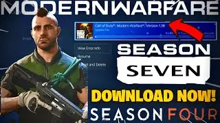 MODERN WARFARE/WARZONE UPDATE 1.38 RELEASED! - WHAT WAS PATCHED? DOWNLOAD IT NOW!