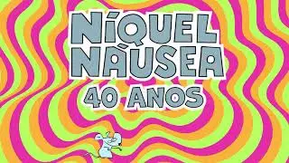 Lan&ccedil;amento N&iacute;quel N&aacute;usea Volume 1, de Fernando Gonsales