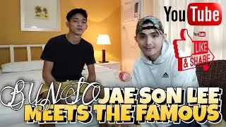 JAE SON LEE MEETS THE FAMOUS CJP MODEL BUNSO!!!